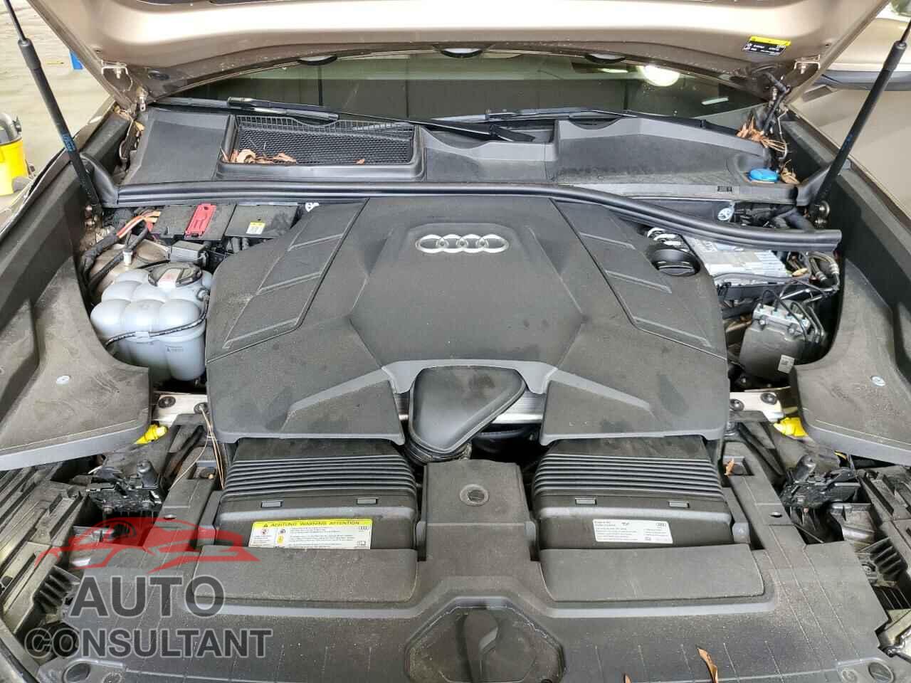 AUDI Q8 2019 - WA1CVAF19KD031208