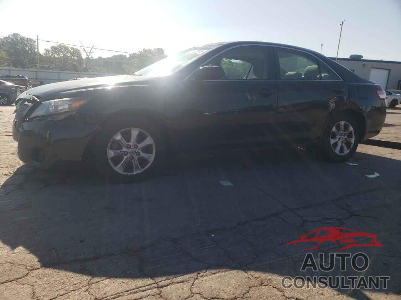 TOYOTA CAMRY 2011 - 4T1BF3EK3BU197742