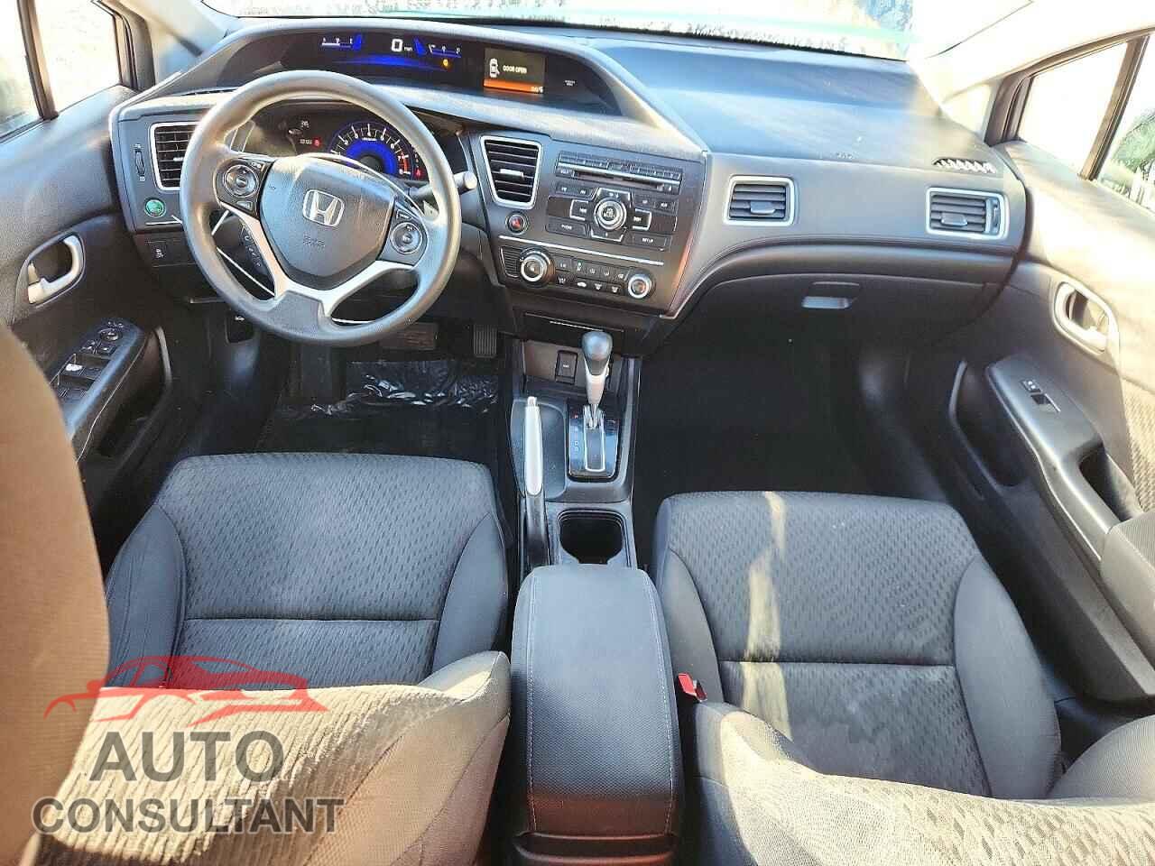 HONDA CIVIC 2014 - 19XFB2F56EE024661