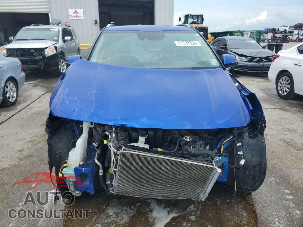 KIA SELTOS 2021 - KNDEU2AA2M7094943