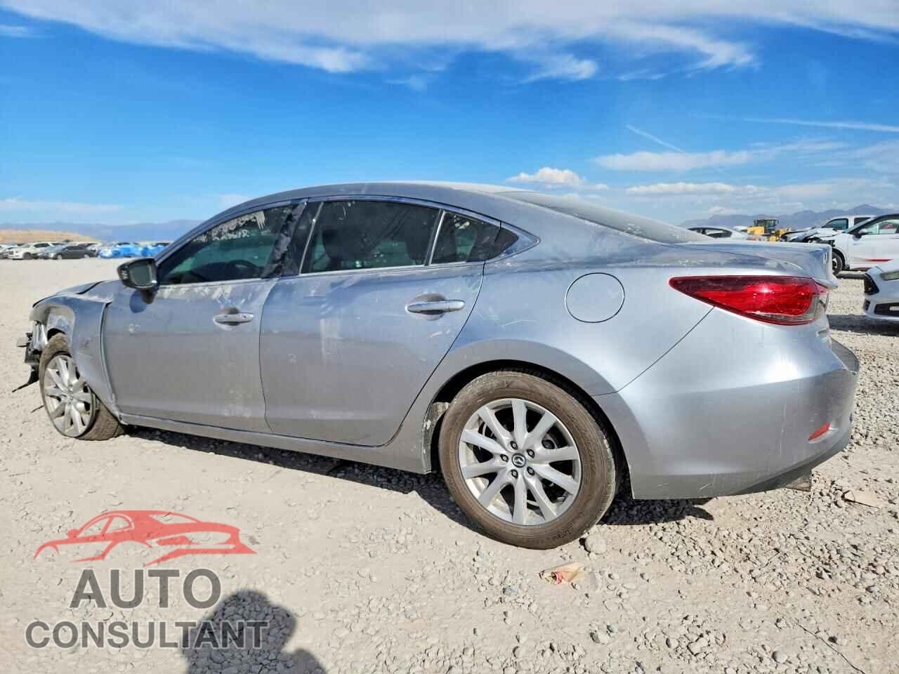 MAZDA 6 2015 - JM1GJ1U54F1194929