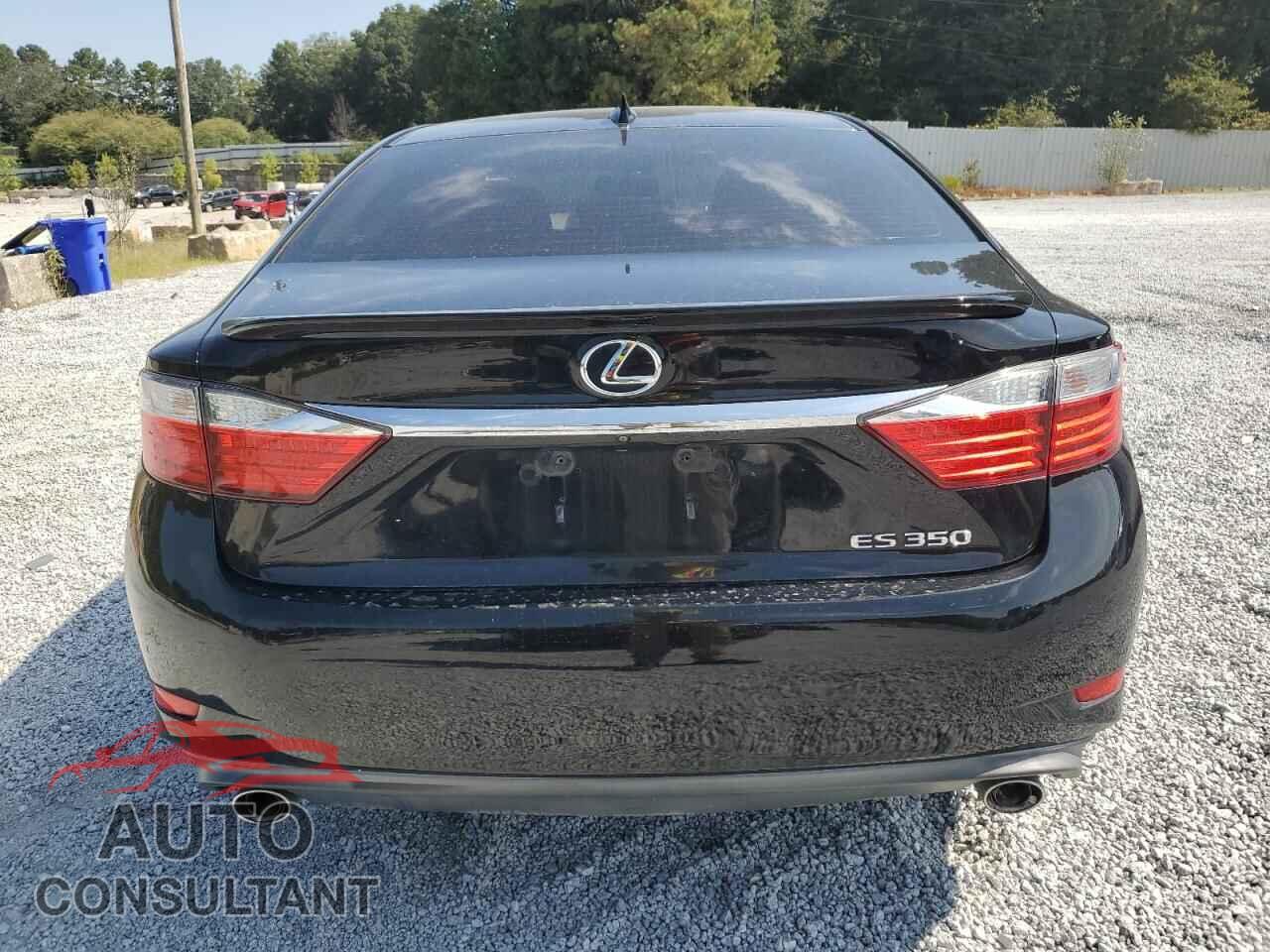 LEXUS ES350 2015 - JTHBK1GG7F2151957