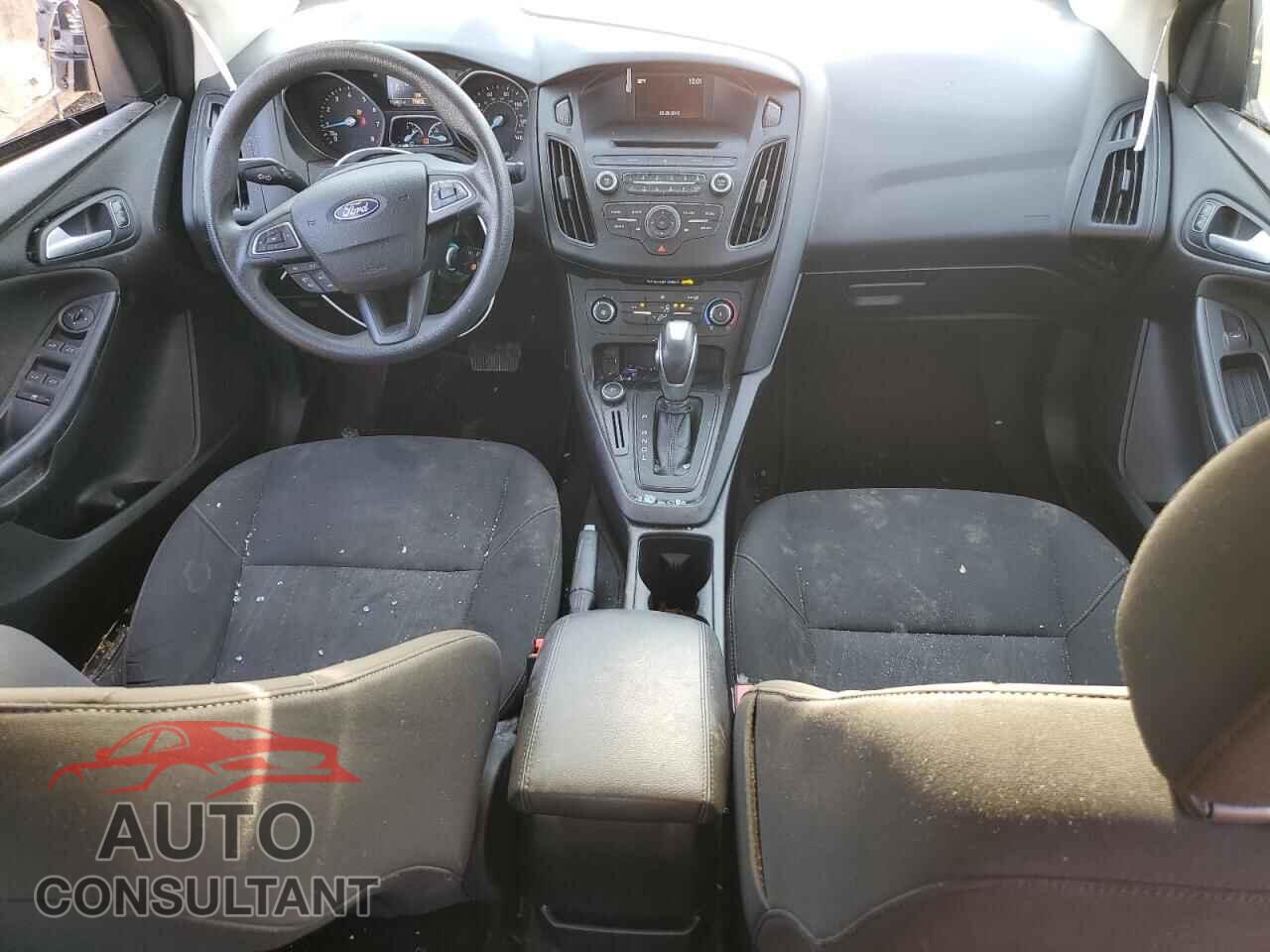 FORD FOCUS 2016 - 1FADP3F21GL203825