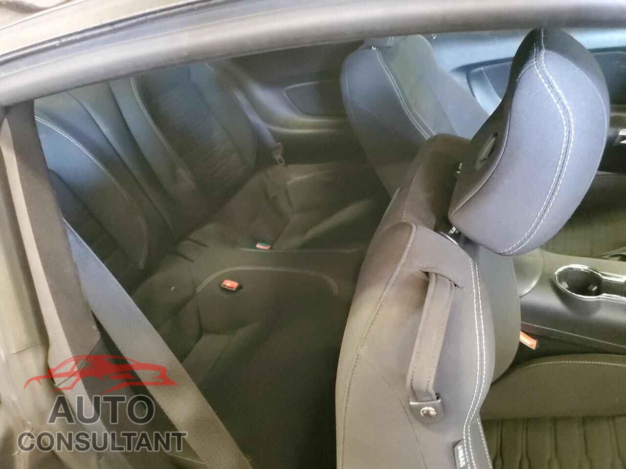 FORD MUSTANG 2017 - 1FA6P8CF6H5263442