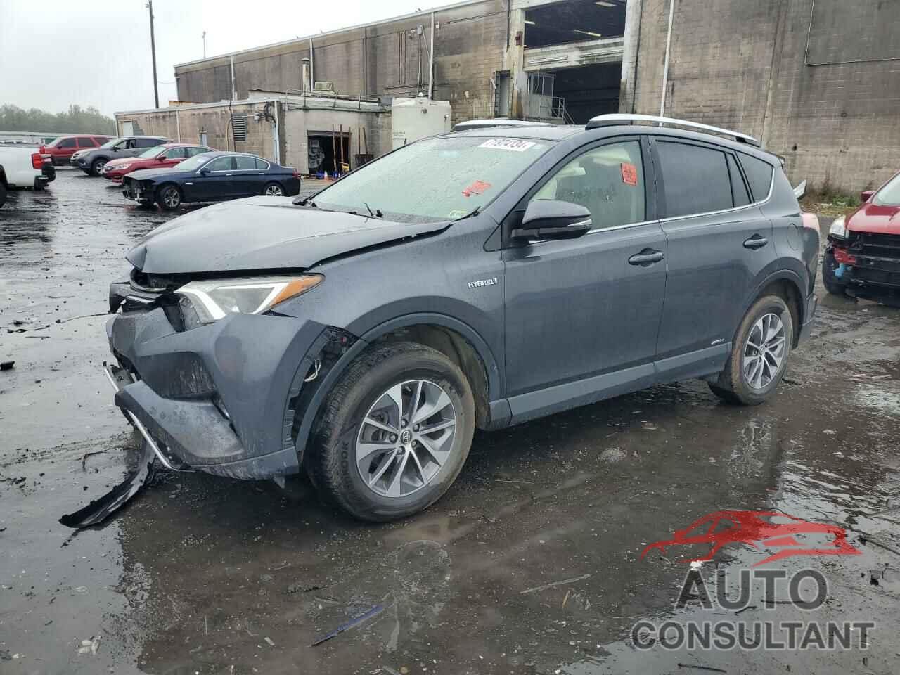 TOYOTA RAV4 2016 - JTMRJREV8GD058678