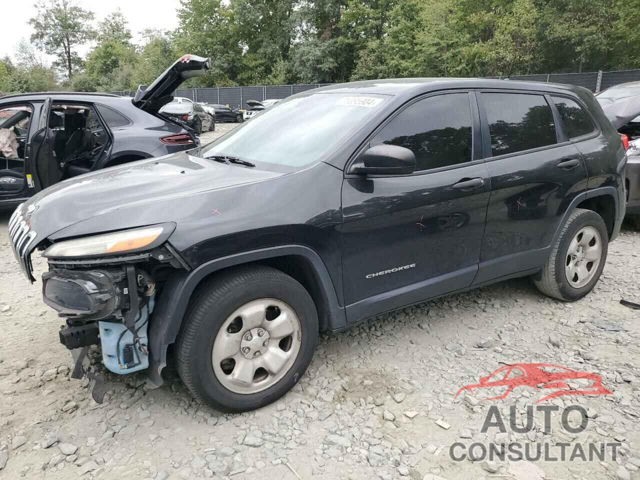 JEEP GRAND CHER 2016 - 1C4PJMAS2GW263357
