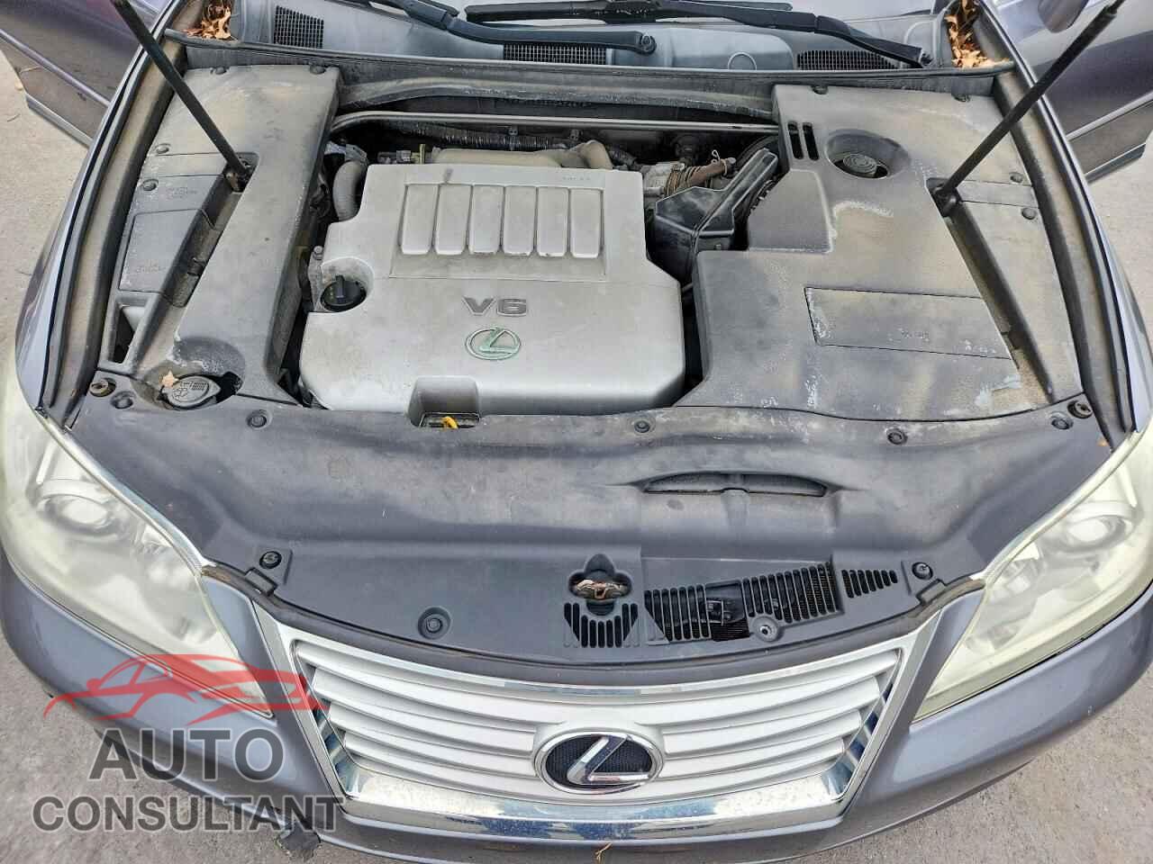 LEXUS ES350 2012 - JTHBK1EG3C2496272