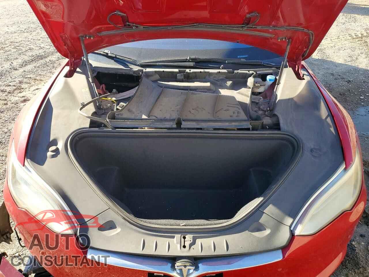 TESLA MODEL S 2017 - 5YJSA1E20HF213825