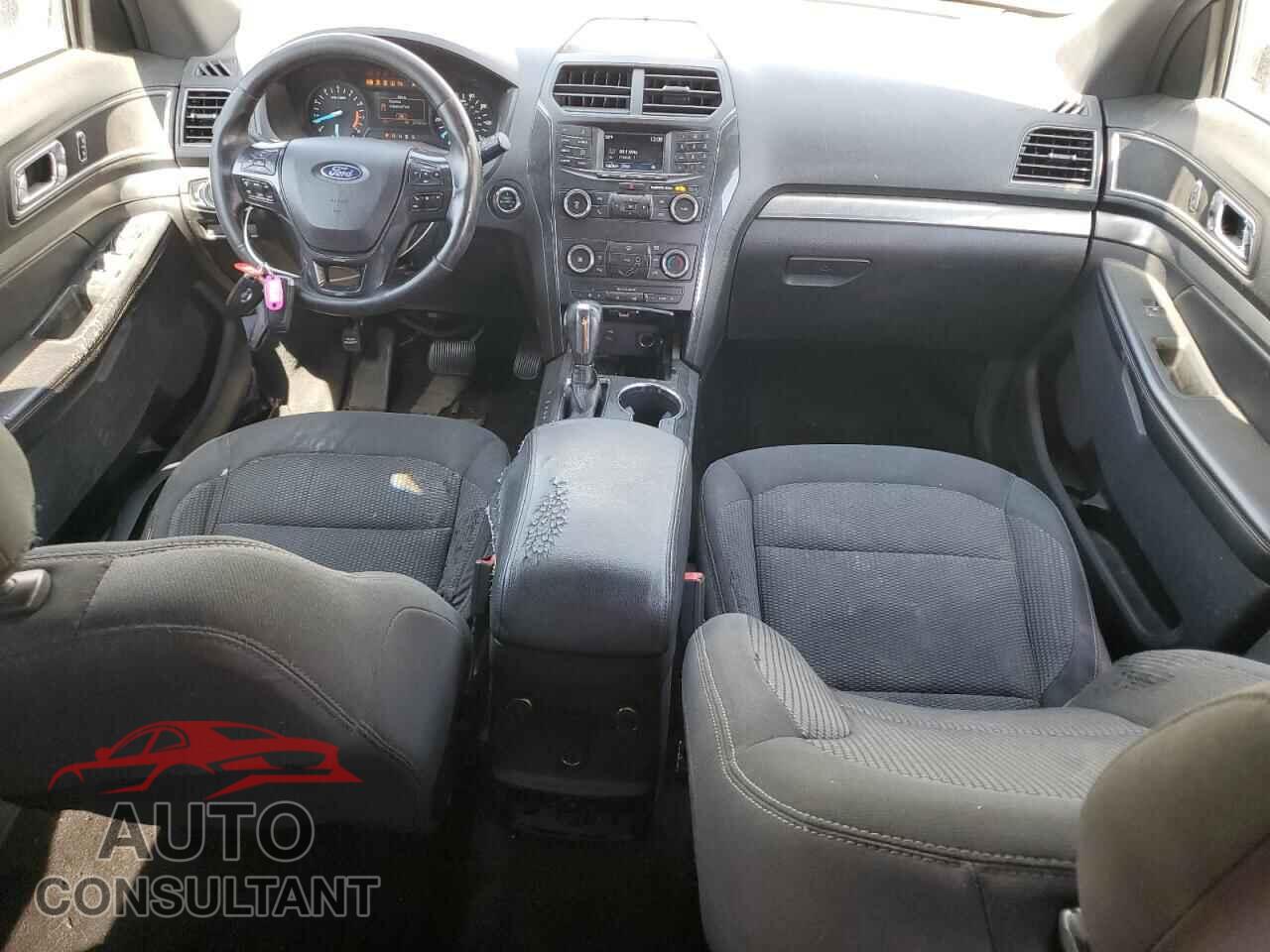 FORD EXPLORER 2019 - 1FM5K7D87KGA46942