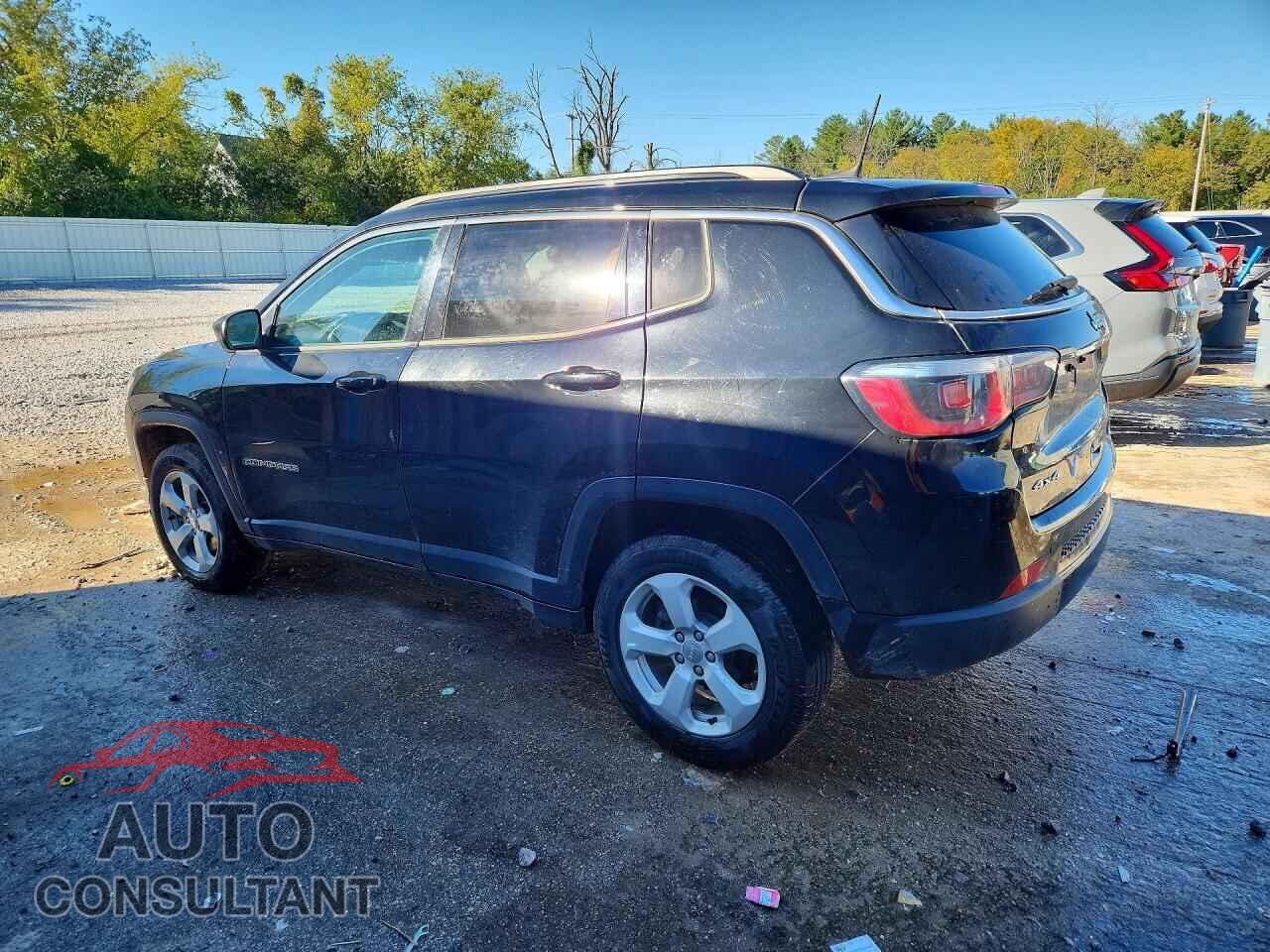 JEEP COMPASS 2020 - 3C4NJDBB7LT204567