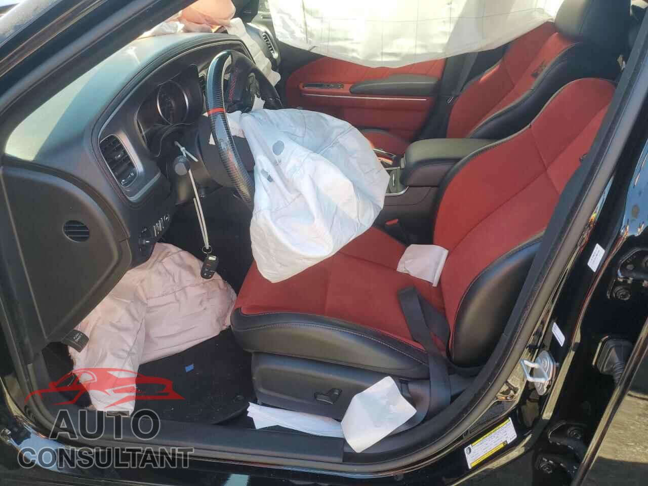 DODGE CHARGER 2022 - 2C3CDXGJ7NH180349