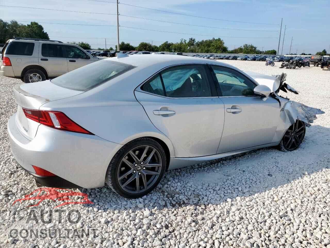 LEXUS IS 2016 - JTHBA1D26G5014293