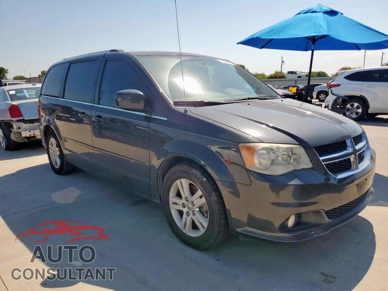 DODGE CARAVAN 2012 - 2C4RDGDG2CR104253