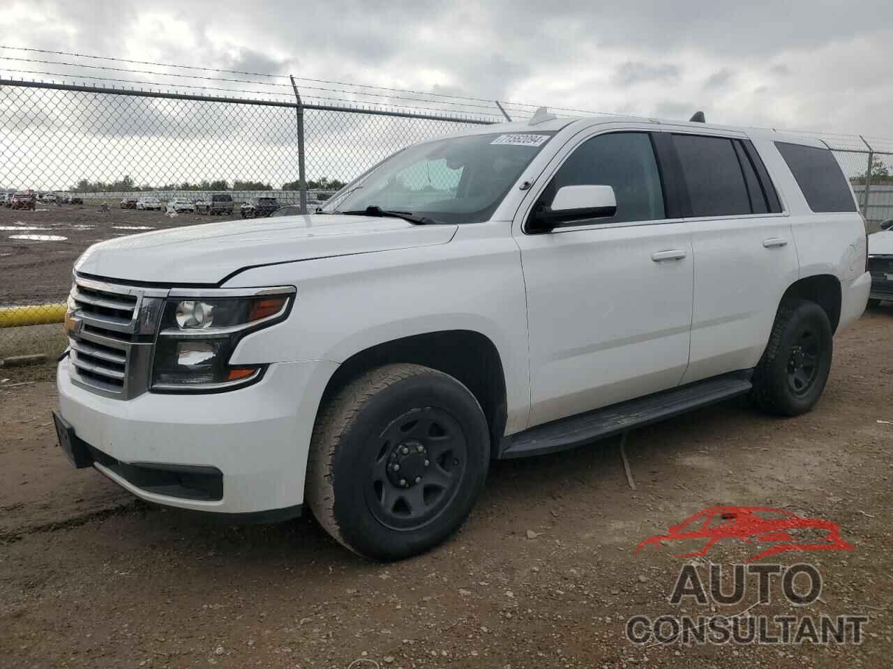 CHEVROLET TAHOE 2020 - 1GNLCDEC6LR266998