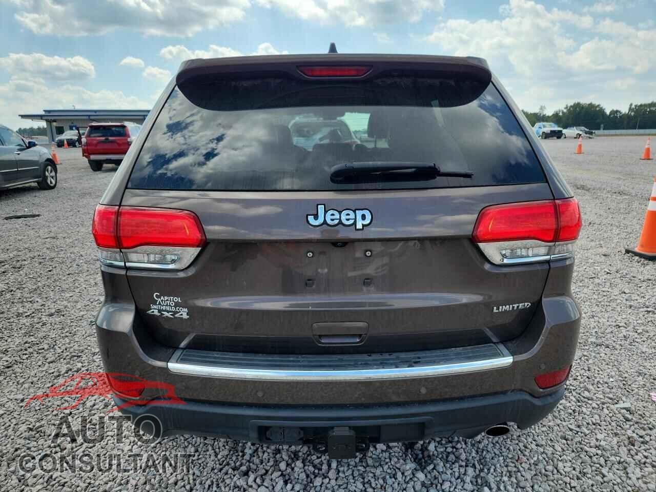 JEEP CHEROKEE 2017 - 1C4RJFBG2HC963929