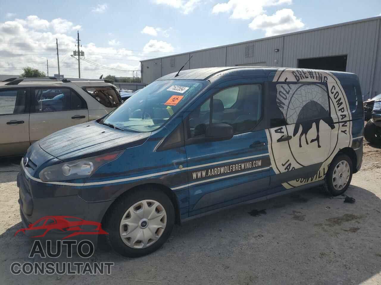 FORD TRANSIT 2015 - NM0LS7E76F1188898