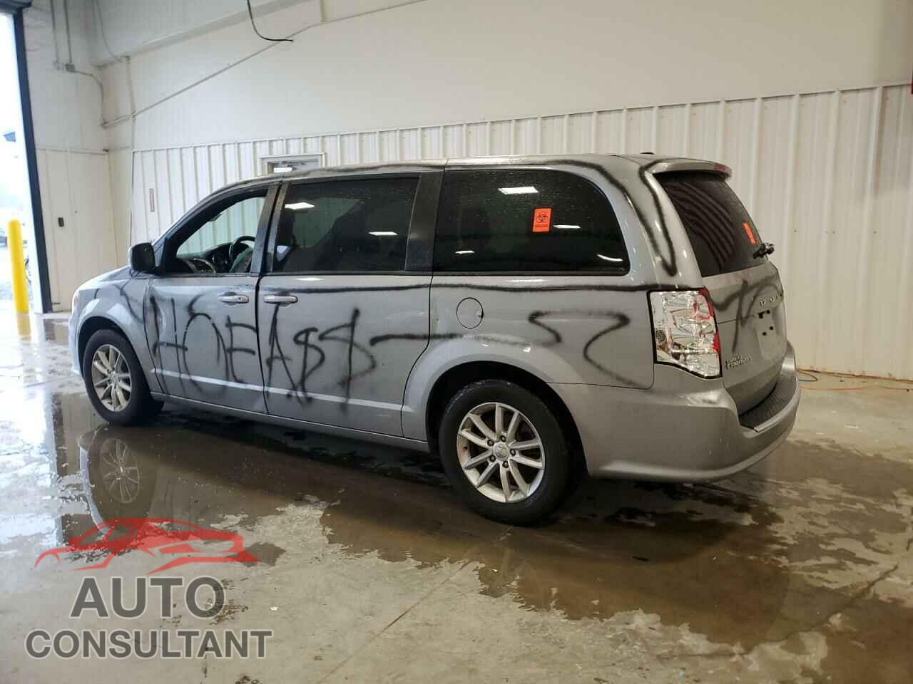 DODGE CARAVAN 2020 - 2C4RDGBG6LR240890