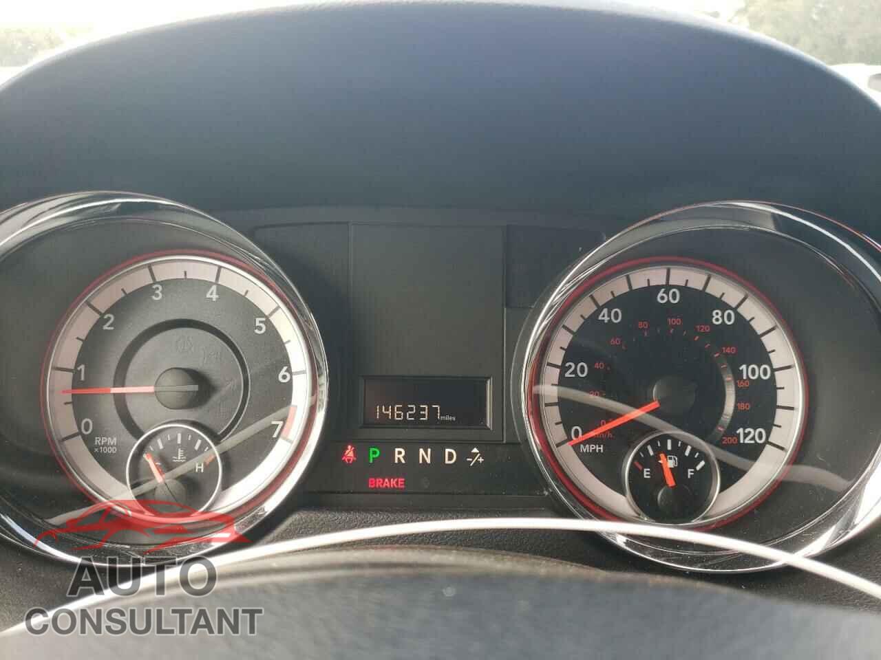 DODGE CARAVAN 2016 - 2C4RDGBG1GR319955