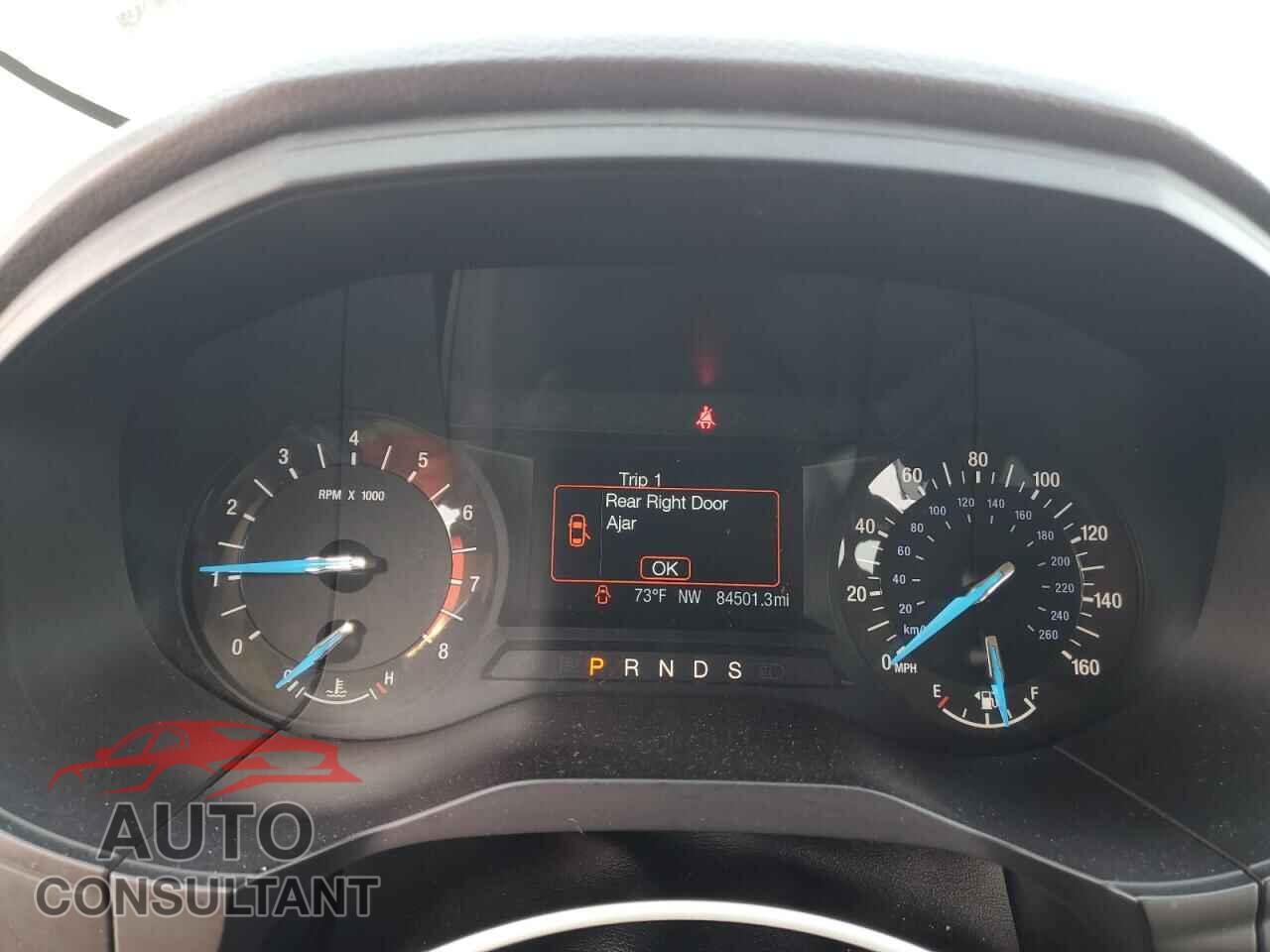 FORD EDGE 2017 - 2FMPK4G90HBC16117