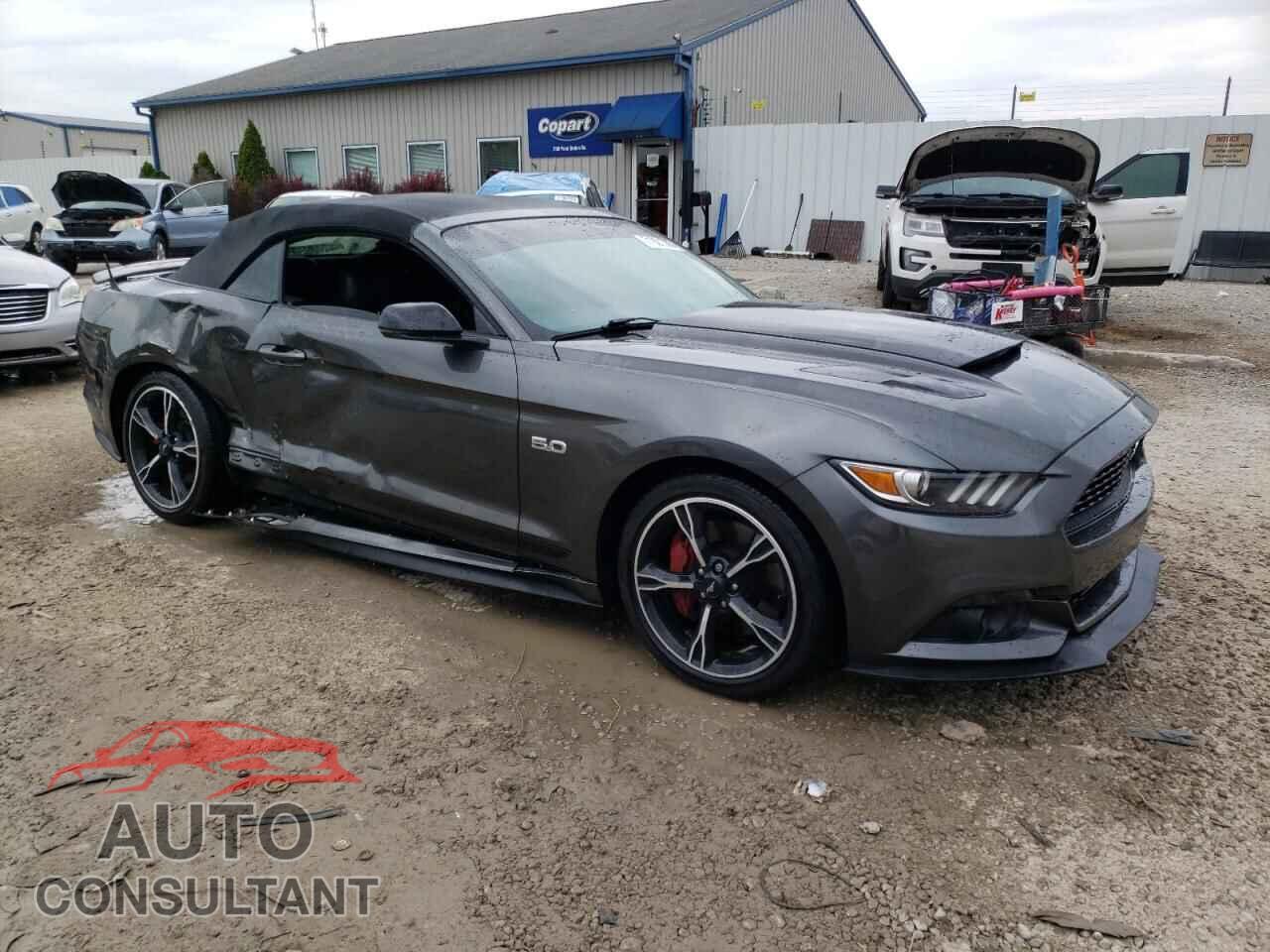 FORD MUSTANG 2017 - 1FATP8FF0H5303237
