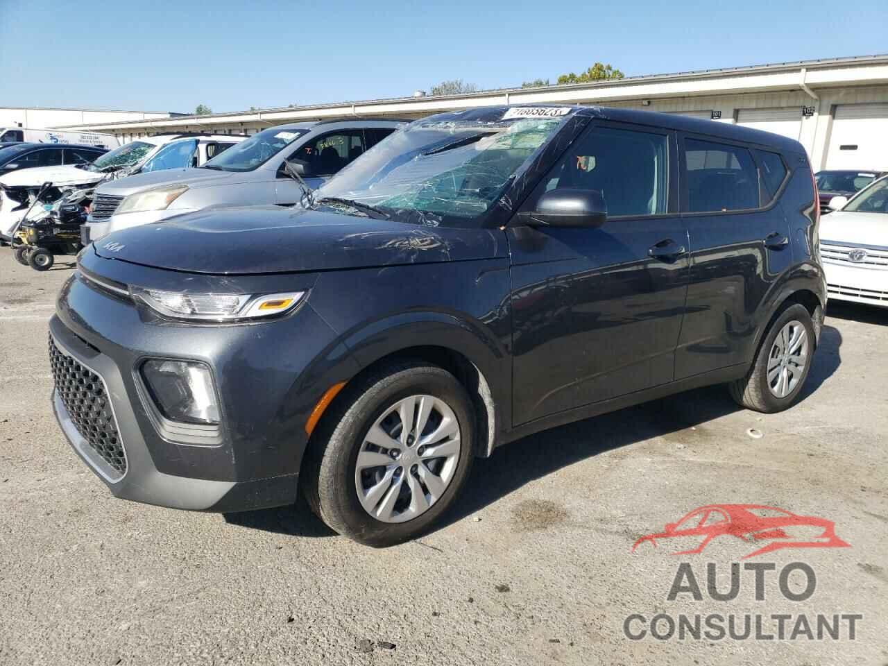 KIA SOUL 2022 - KNDJ23AUXN7820375