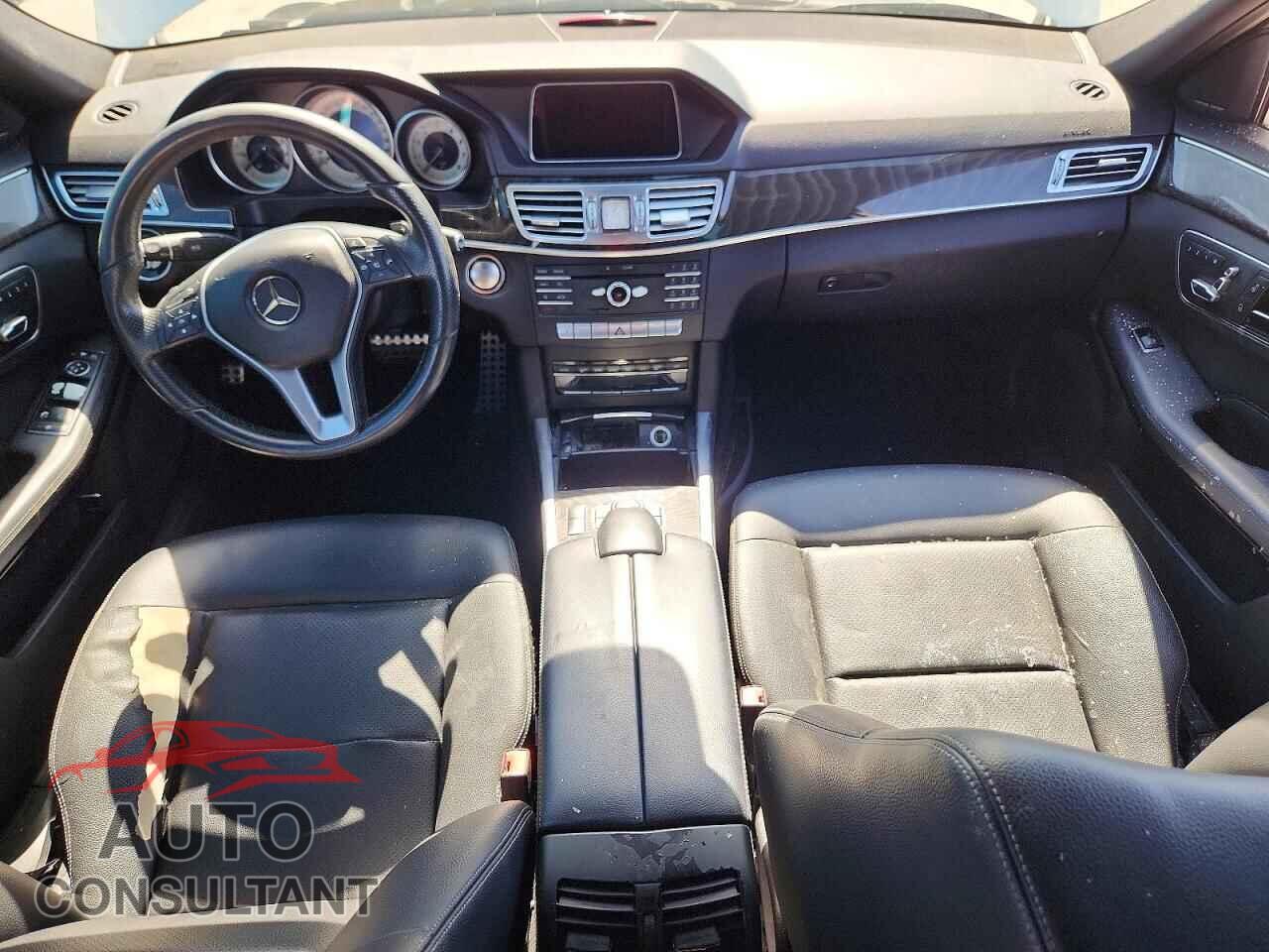 MERCEDES-BENZ E-CLASS 2016 - WDDHF5KB5GB232952