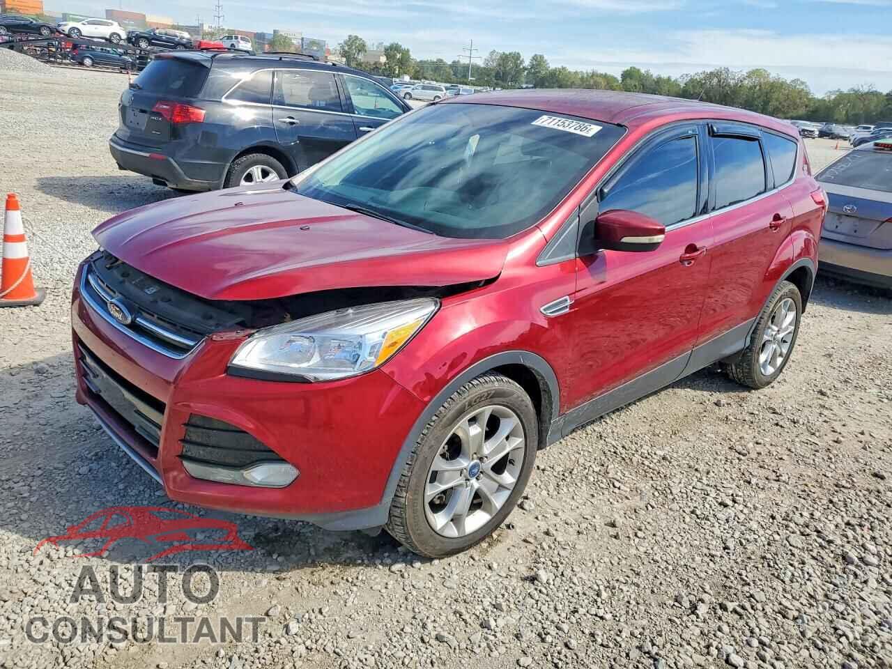 FORD ESCAPE 2013 - 1FMCU9H99DUA99145