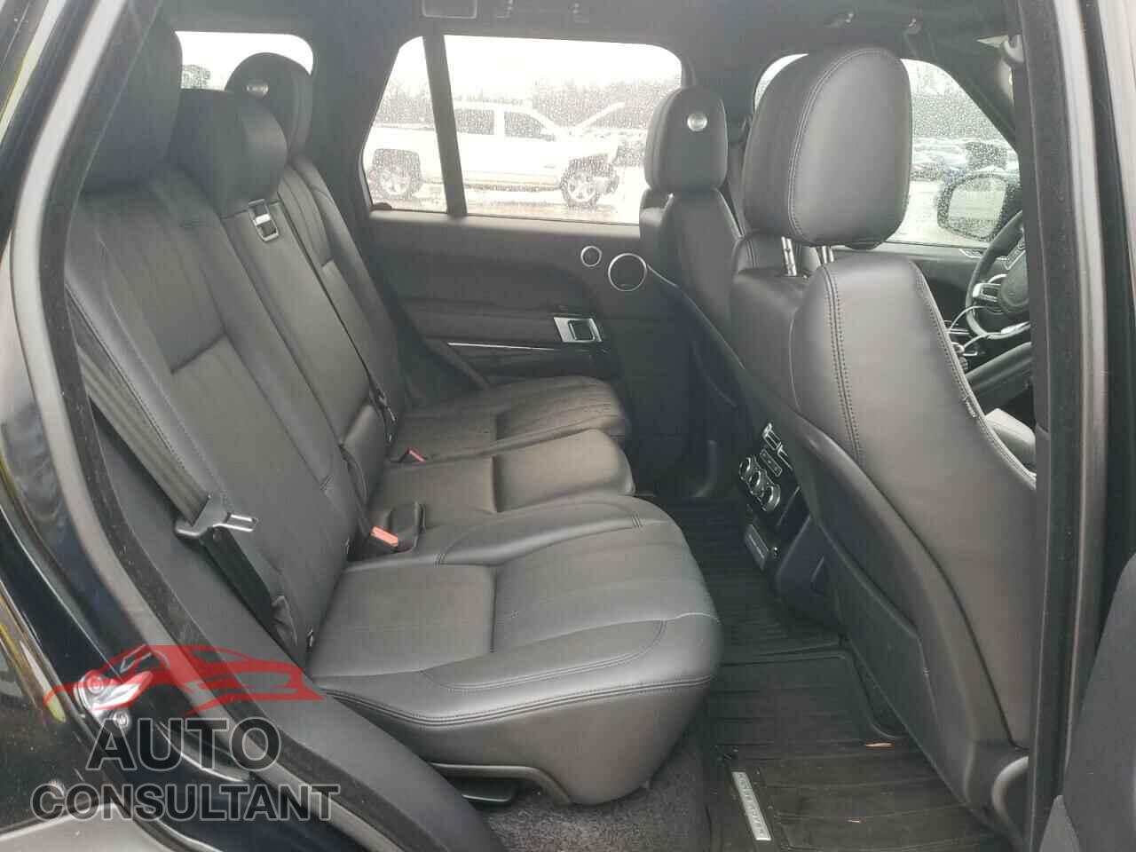 LAND ROVER RANGEROVER 2017 - SALGS2FE2HA359601