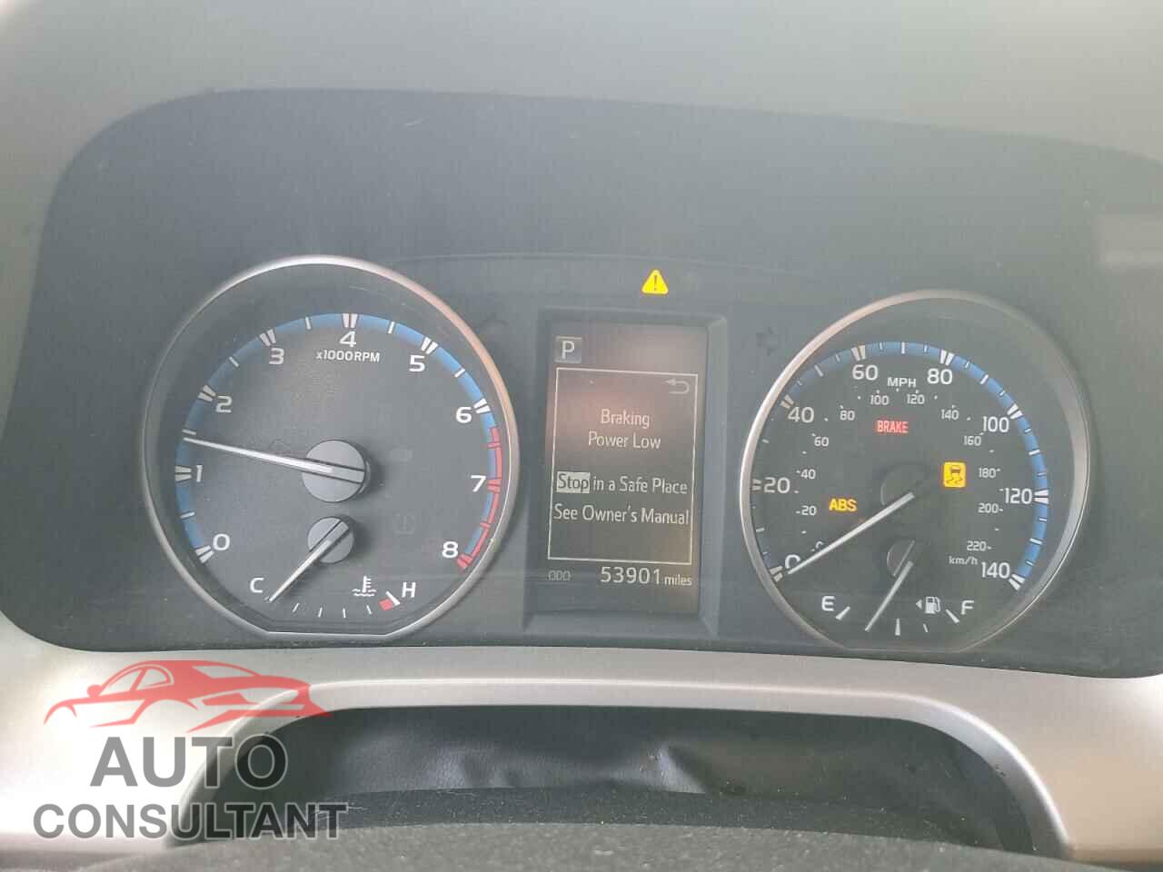 TOYOTA RAV4 2017 - 2T3BFREV1HW634151