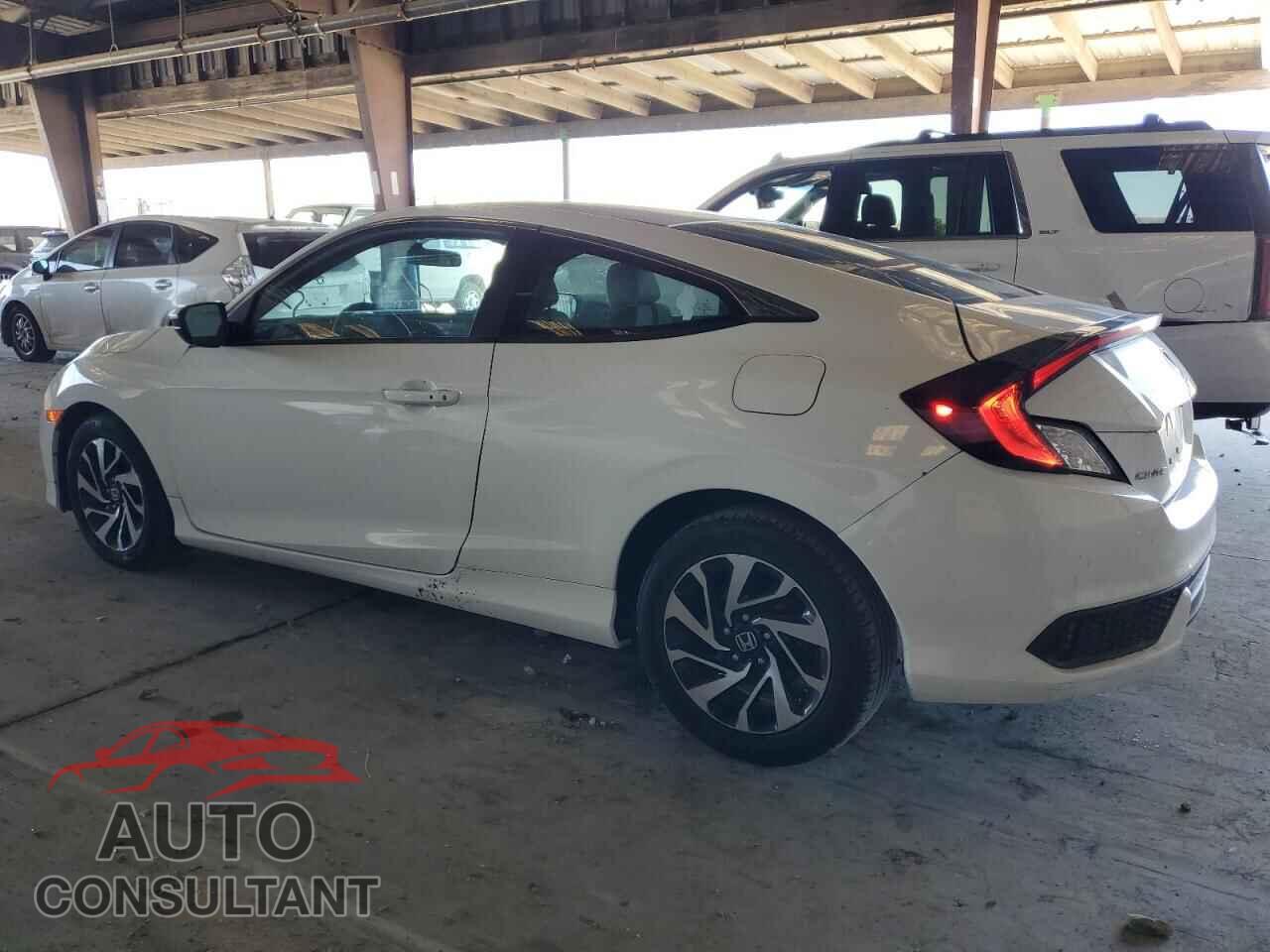 HONDA CIVIC 2016 - 2HGFC4B06GH313678