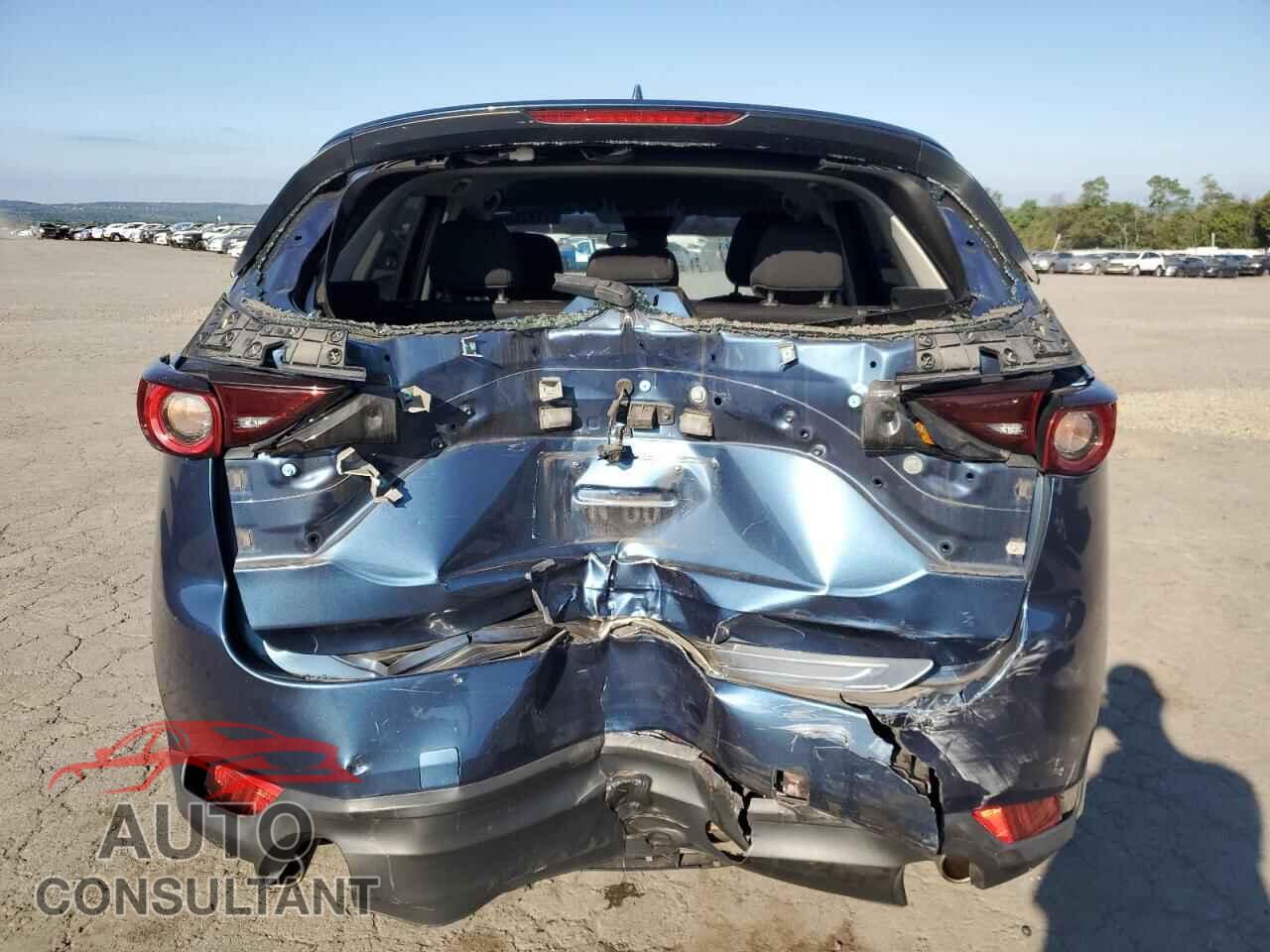 MAZDA CX-5 2018 - JM3KFBBM1J0470808