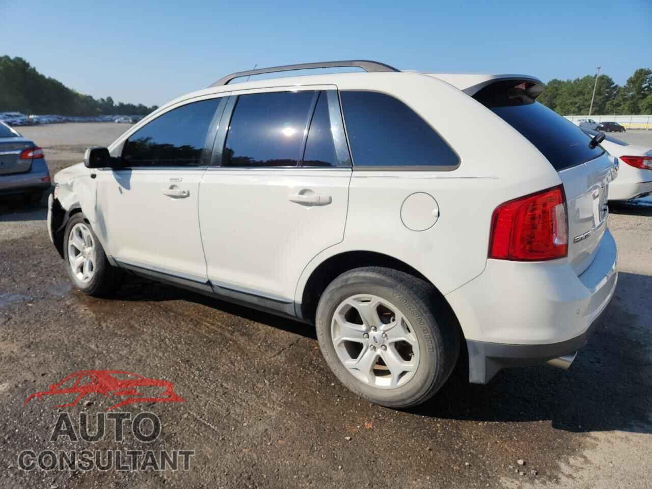 FORD EDGE 2013 - 2FMDK3JCXDBE30866