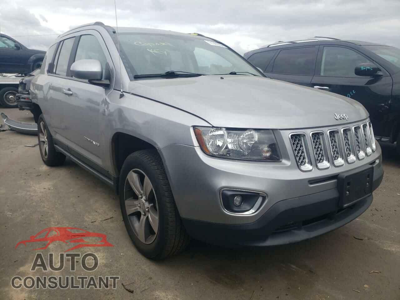 JEEP COMPASS 2017 - 1C4NJCEA4HD101732
