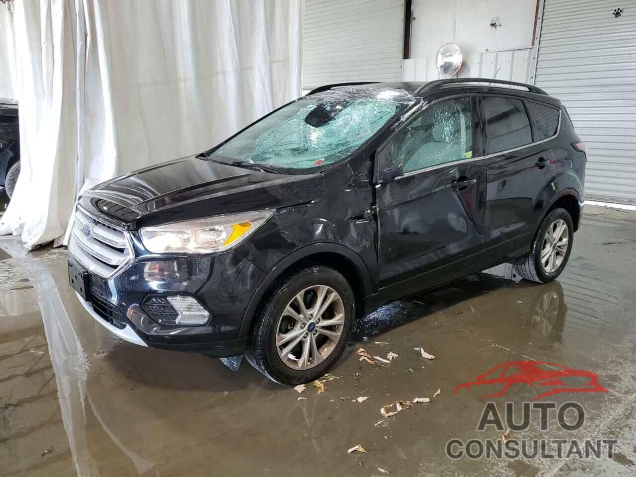 FORD ESCAPE 2018 - 1FMCU9GD4JUB16922