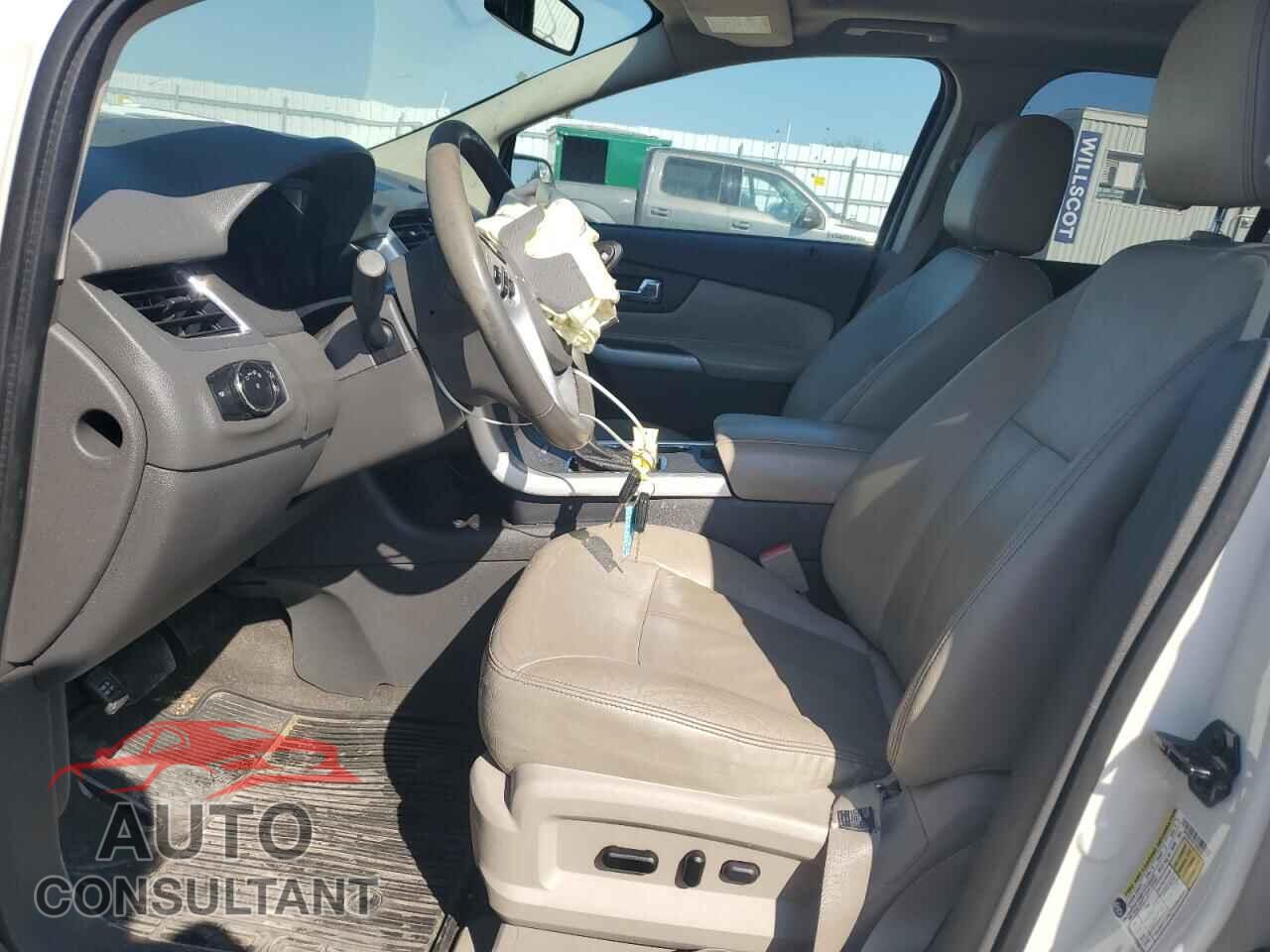 FORD EDGE 2012 - 2FMDK3JC7CBA53024