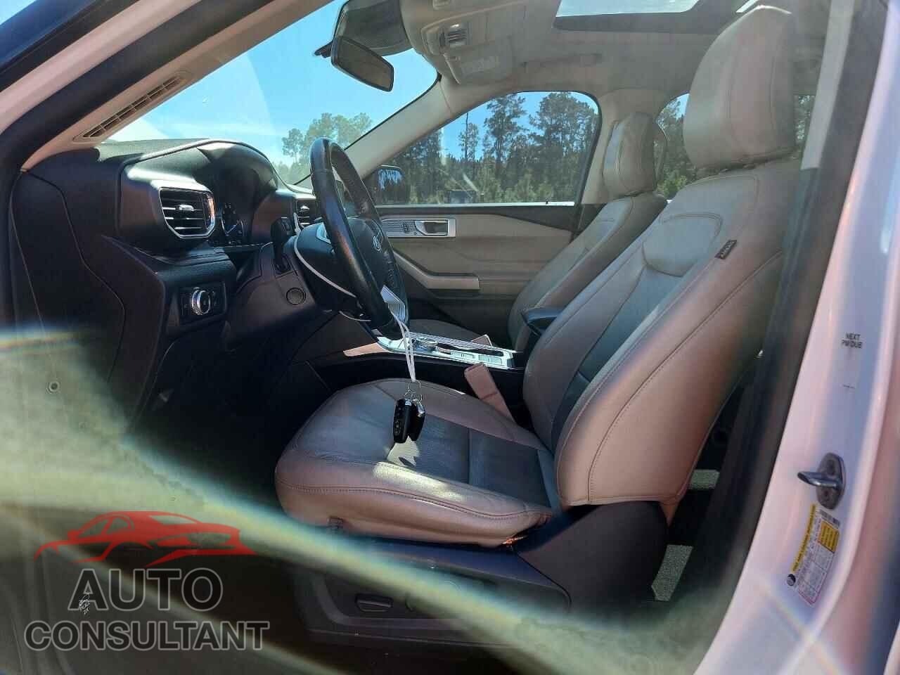 FORD EXPLORER 2021 - 1FMSK7FH5MGA72751