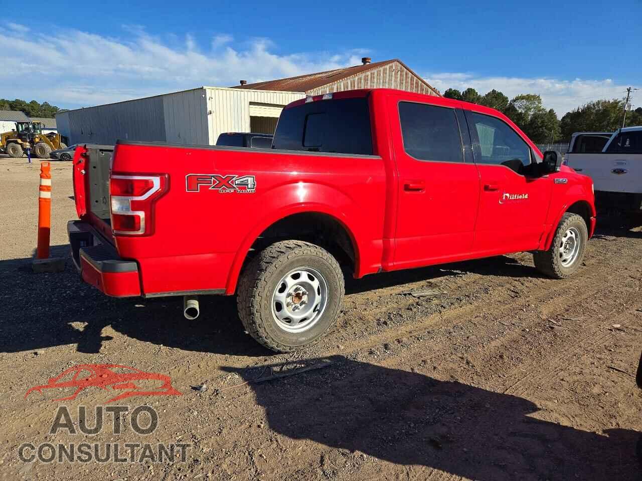 FORD F150 2019 - 1FTEW1E52KKF22571