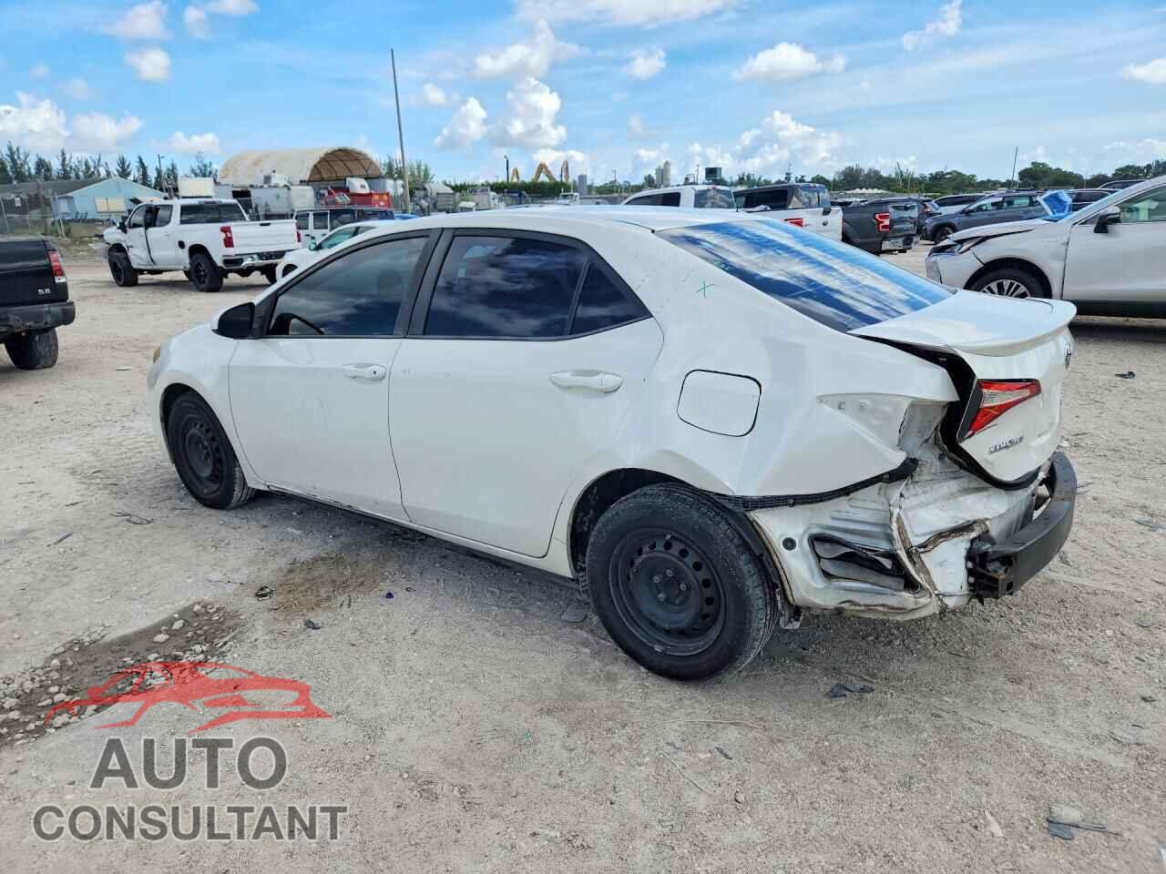 TOYOTA COROLLA 2014 - 5YFBPRHE8EP140223
