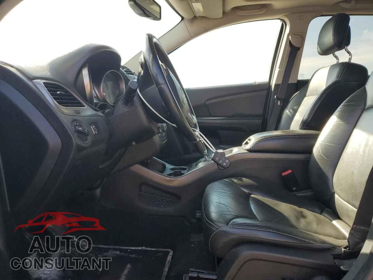 DODGE JOURNEY 2015 - 3C4PDDGG5FT607259