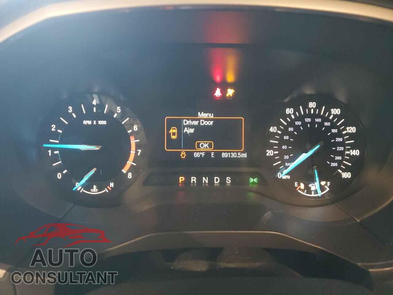 FORD EDGE 2017 - 2FMPK3J85HBC52704
