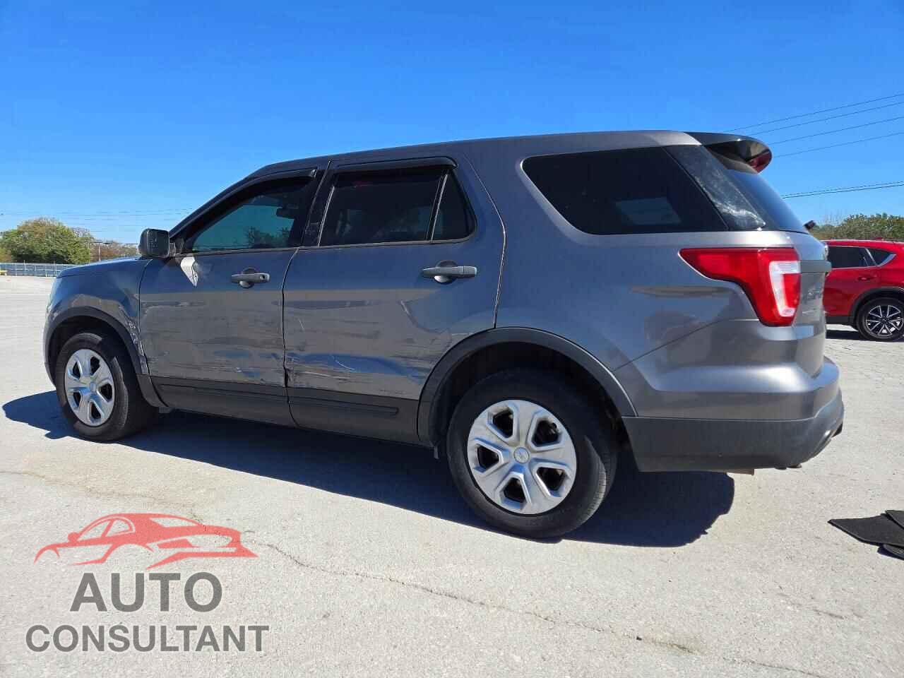 FORD EXPLORER 2017 - 1FM5K8ARXHGE15529