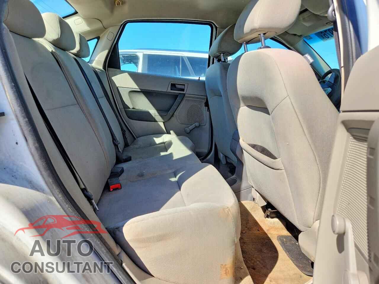FORD FOCUS 2011 - 1FAHP3EN9BW159190