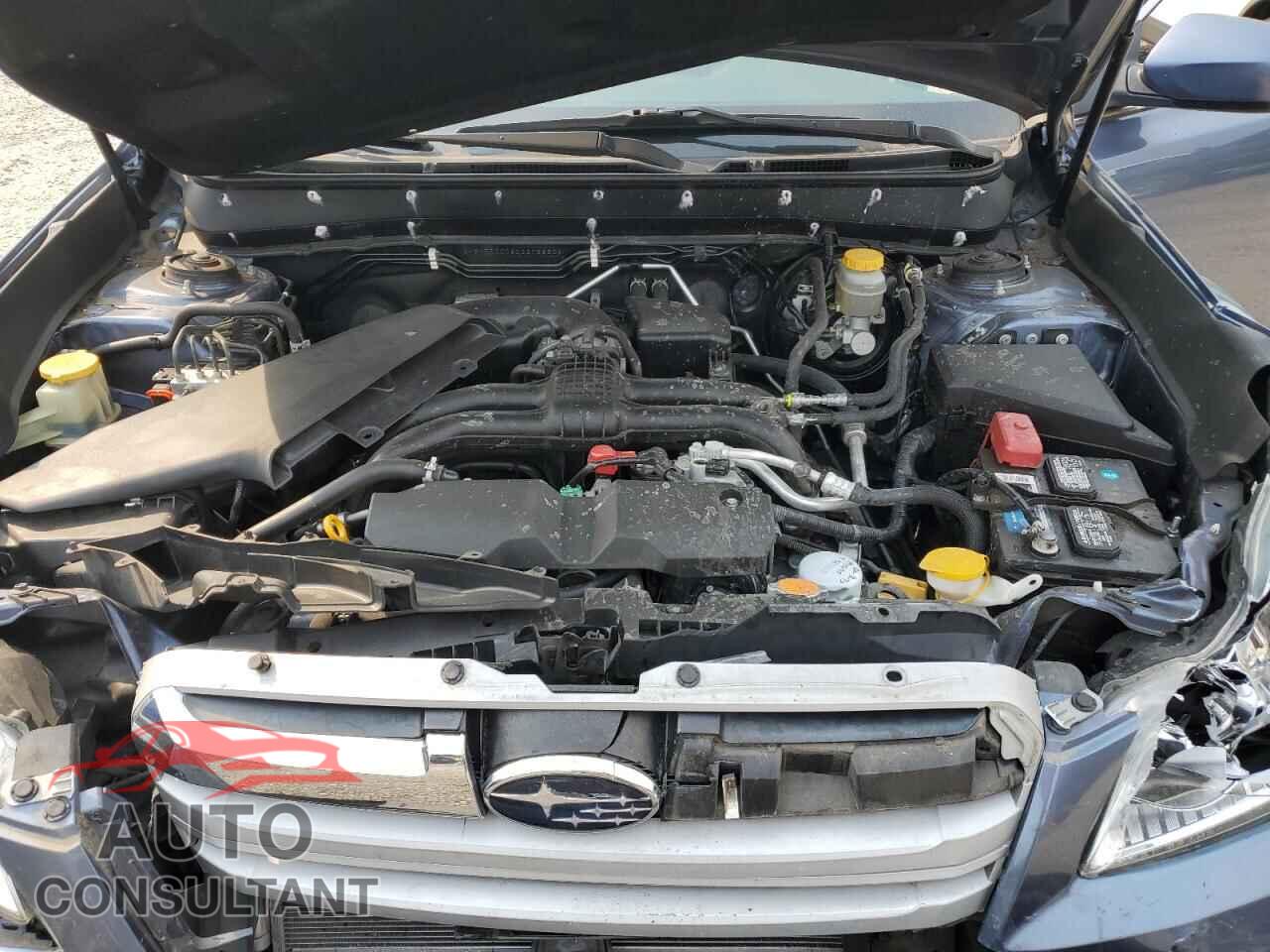 SUBARU OUTBACK 2013 - 4S4BRCCC5D3318850