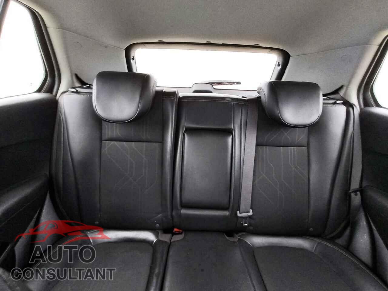 CHEVROLET TRAX 2017 - KL7CJLSB3HB165614