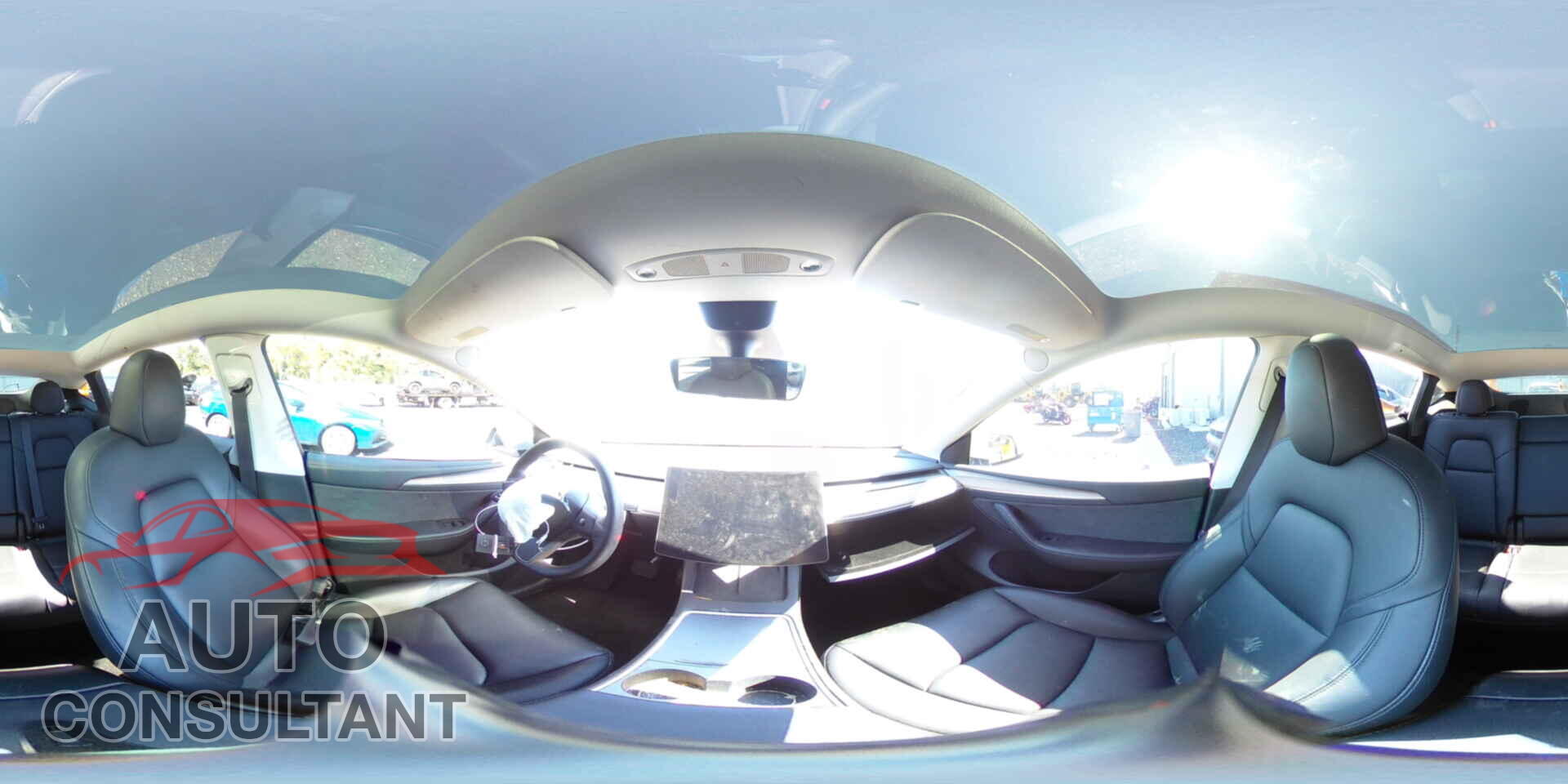 TESLA MODEL Y 2022 - 7SAYGDEE8NA016465