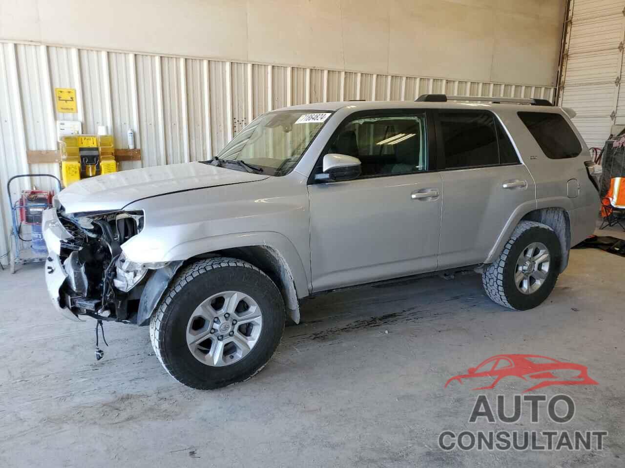 TOYOTA 4RUNNER 2021 - JTEMU5JRXM5930248