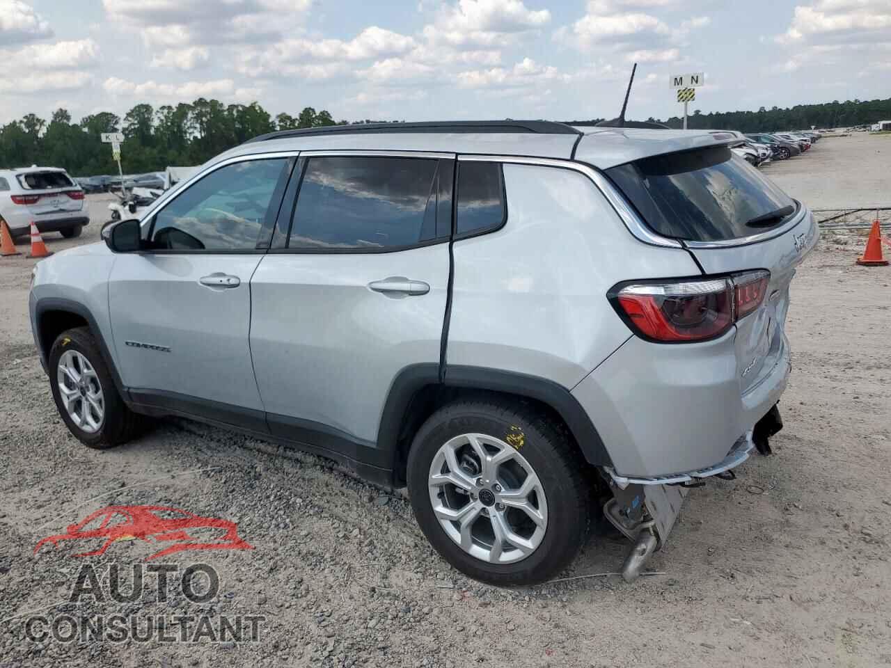 JEEP COMPASS 2025 - 3C4NJDBN7ST567007