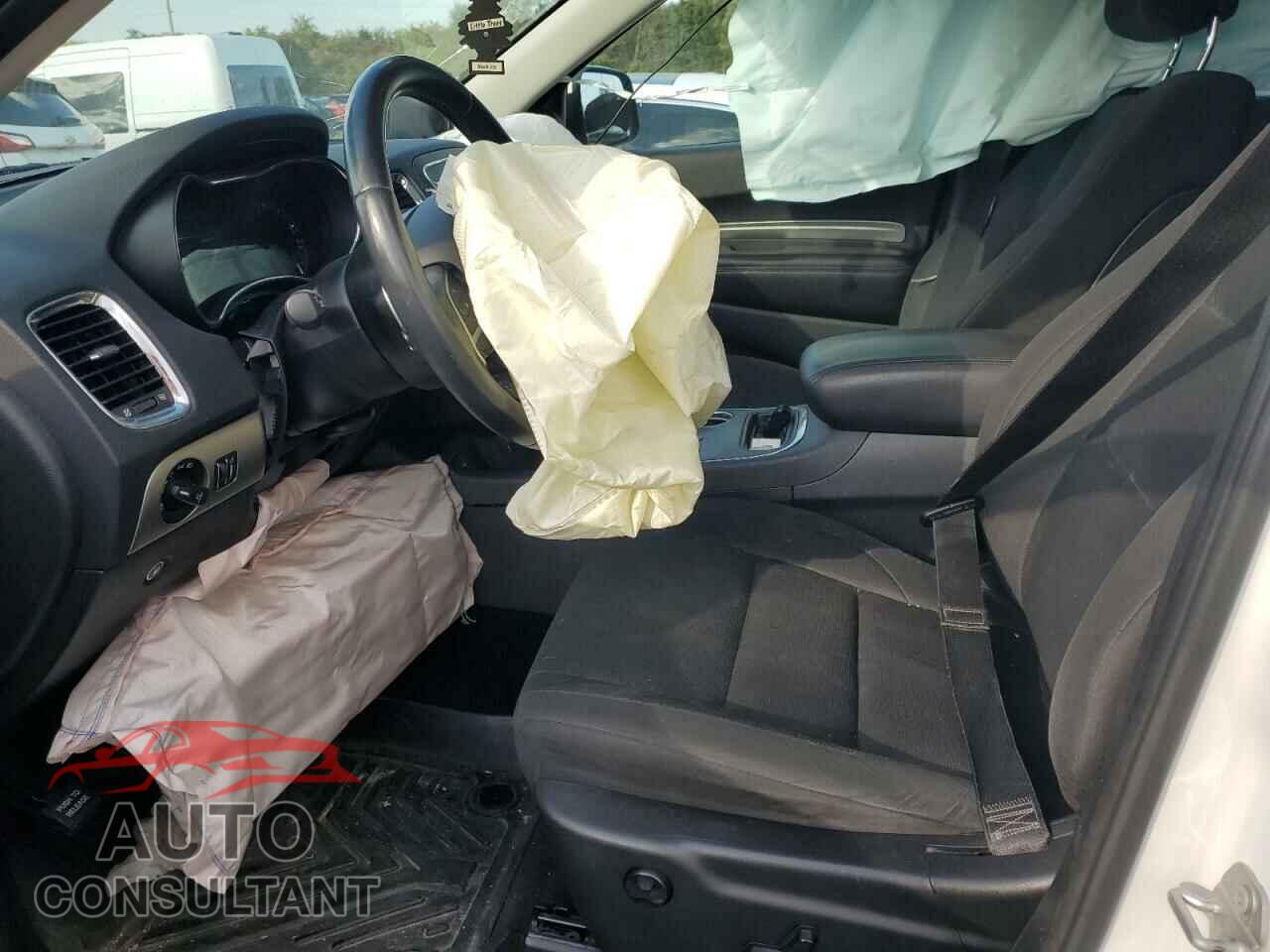 DODGE DURANGO 2017 - 1C4RDJFG2HC719377