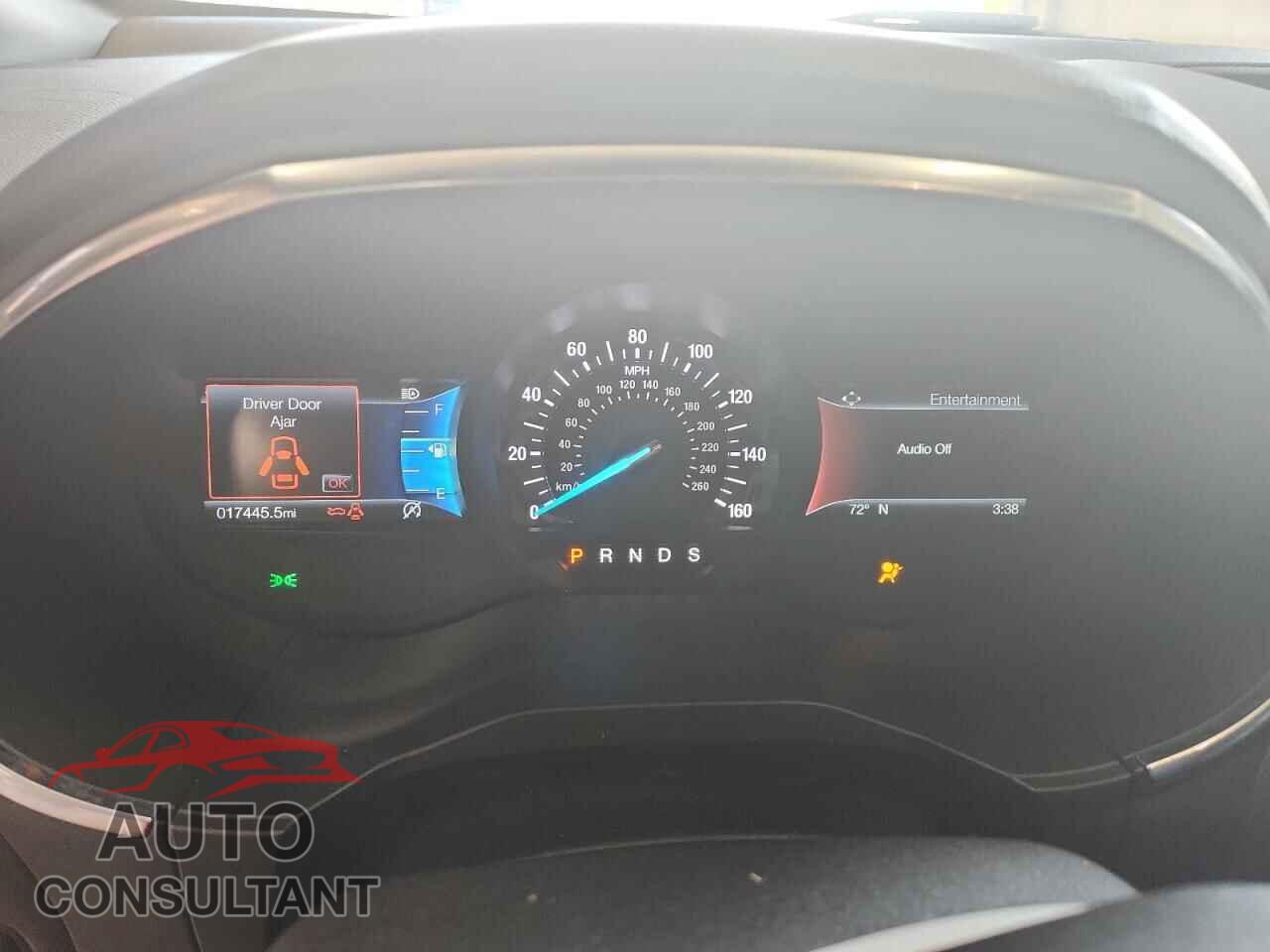 FORD EDGE 2020 - 2FMPK4K90LBA98070