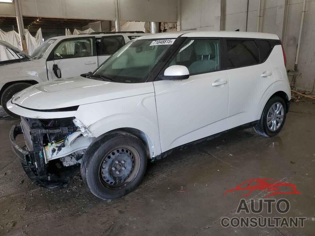 KIA SOUL 2020 - KNDJ23AU6L7723218